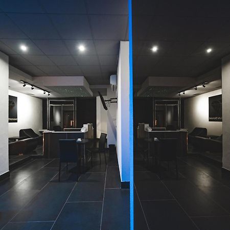 Capri Spa Hotel คาโซริอา ภายนอก รูปภาพ